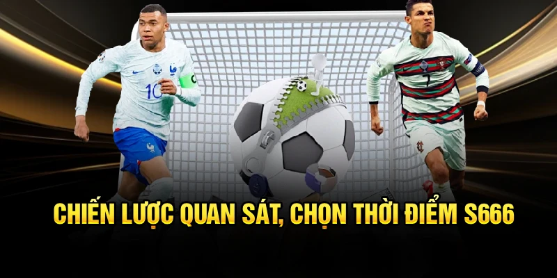 Chiến lược quan sát, chọn thời điểm S666